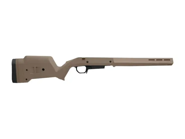 Hunter American Stock STANAG Magazine Well FDE