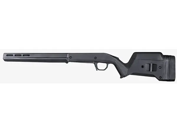 Hunter American Adjustable Stock for Ruger American SA Black
