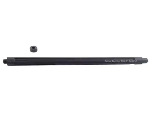Threaded Fluted Barrel, MB