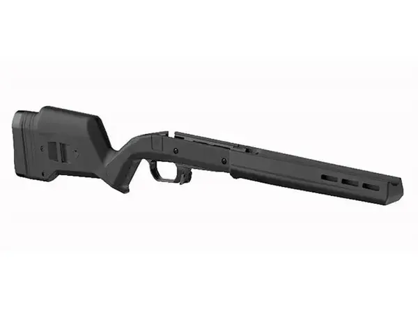 Hunter 110 Adjustable Stock LH for Savage 110 Hunter SA Blk