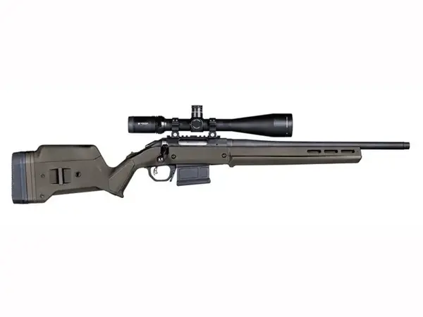 Hunter American Adjustable Stock for Ruger American SA ODG