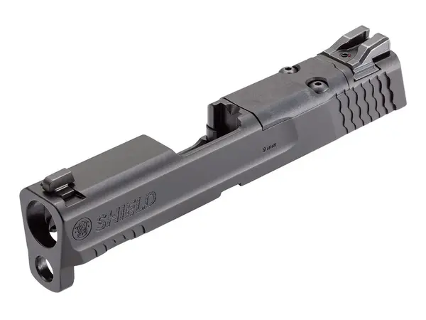 Shield Pistol Optics-Ready Slide Assembly