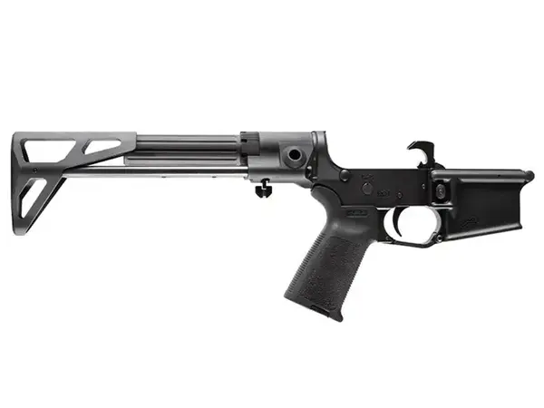 AR-15 Combat Carbine Stock Black