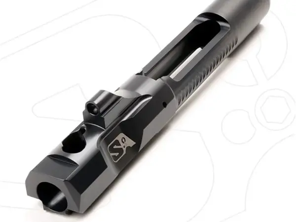 AR-15 Adj Piston System W/ClampOn .750" Gas Block Rifle LH