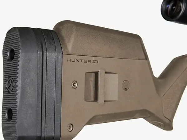 Hunter 700L Adjustable Stock for Remington 700 LA FDE
