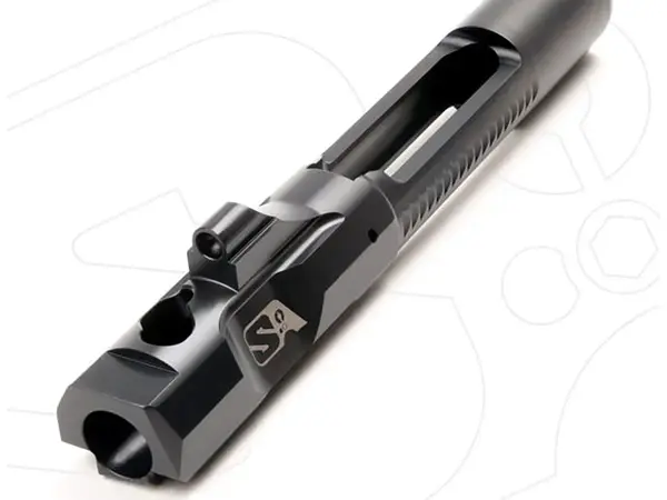 AR-15 Adj Piston System W/Solid .625" Gas Block Rifle LH