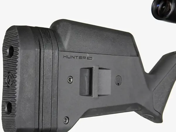 Hunter 700L Adjustable Stock for Remington 700 LA Gray