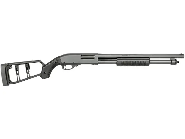Shotgun Stock For Remington 870 - Black