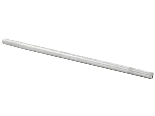 338 Caliber 1-10 Twist #4 Stainless Barrel