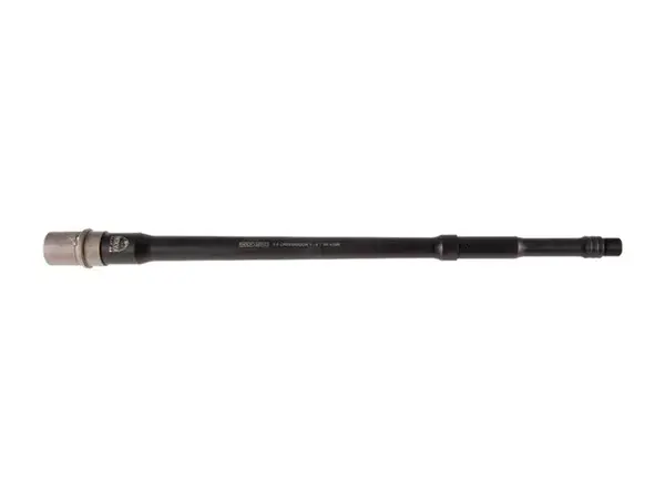 Match 6.5 Creedmoor 18" 1-8 Twist Big Gunner Contour BBL Blk