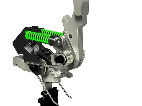 AR-15/10 HIPERTOUCH~ ECLipse Trigger Assembly