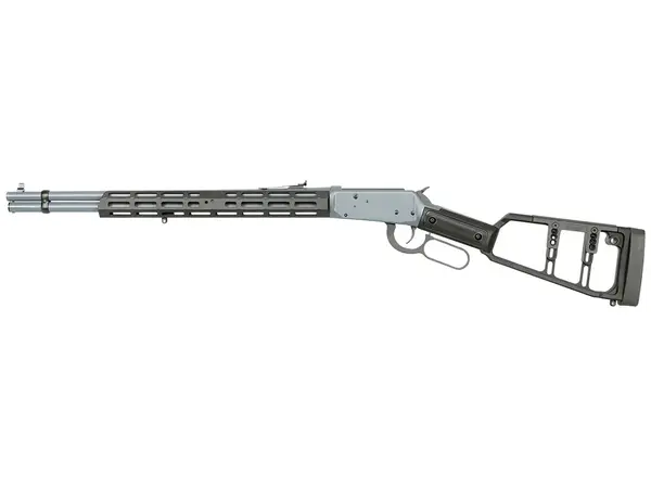 Lever Stock Winchester Straight