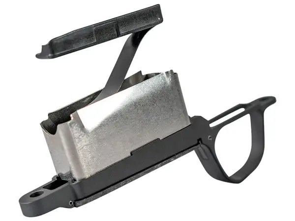 Short Magnum Action Bottom Asy W/FFT Floorplate Internal Mag
