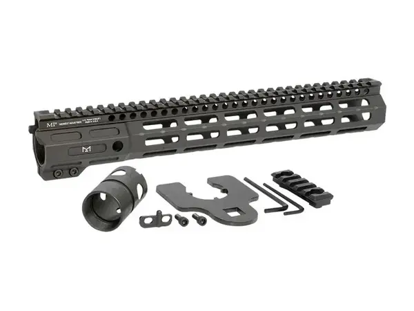 Night Fighter M-LOK Handguard 13.5" Black