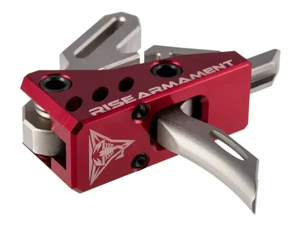 Advanced Performance Trigger Single Stage Drop-In 3.5lb Silv
