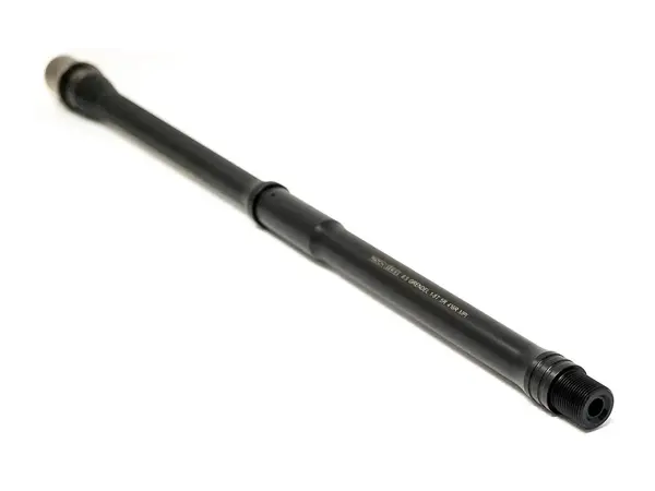 Match 6.5 Grendel 18" 1-8 Twist Gunner Contour BBL Nitride