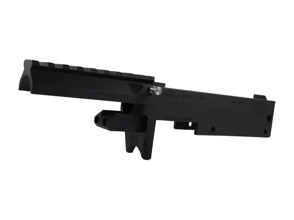 Fletcher Rifle Works LLC Opentop 11/22 Stripped Receiver, Black
