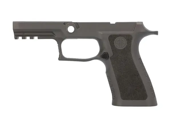 TXG Grip Module P320 Carry X Series 9/40/357 Gray