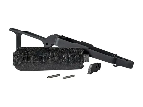 FFT Short Action CF Bottom Metal Floor Plate Assembly