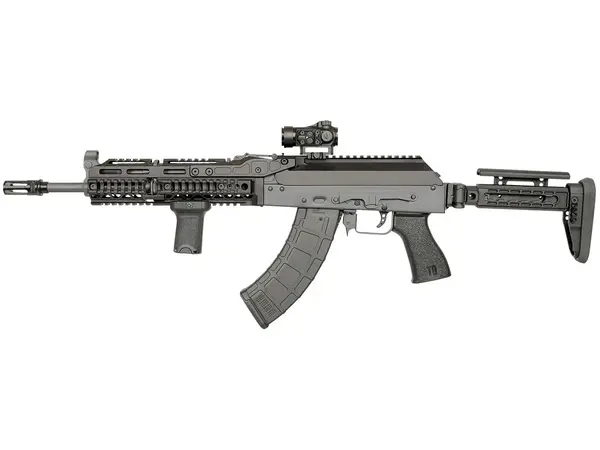 AK Alpha Series Quad Rail Handguard 10.0"