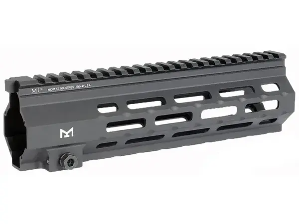 Handguard Free Float Alumiunum 9   Black