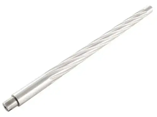 10/22~ Fluted Target Barrel, SS