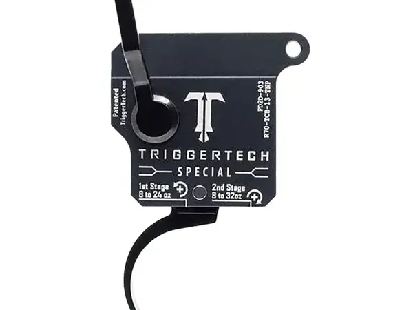 Remington 700 Special Trigger Black Pro Clean Two-Stage