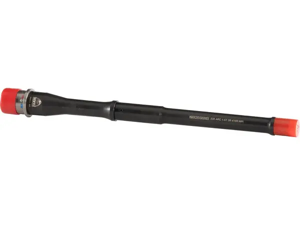 338 ARC 11.5" 1-5 Twist 5/8"x24 Thrd Gunner SS BBL BLK