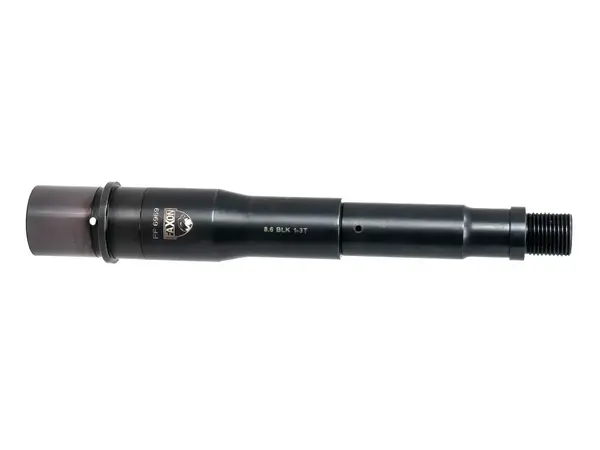 8.6 Blackout 8” 1-3 Twist Big Gunner Contour Chrome Moly BBL