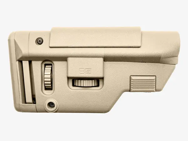 AR-15 Precision Stock Collapsible FDE- Long
