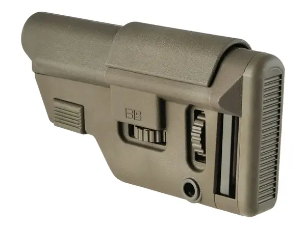 Collapsible Precision Stock Olive Drab- Short