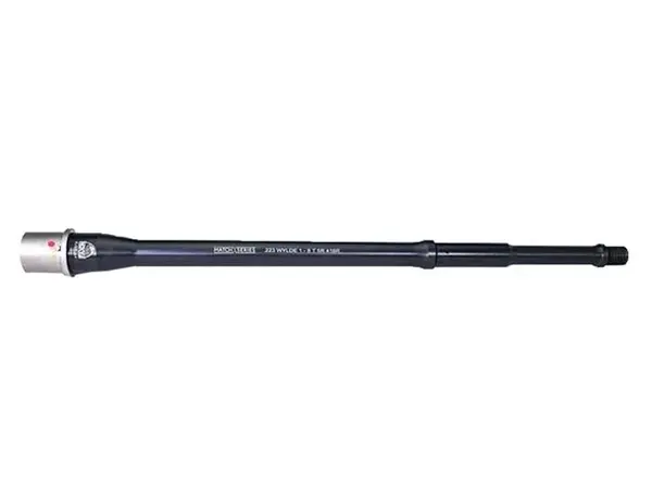Match 223 Wyle 14.5" 1-8 Twist Gunner Contour BBL Nitride