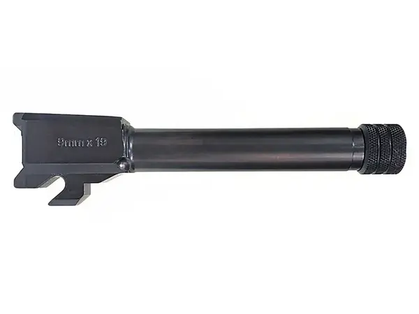 P320 9mm Luger Subcompact 4.3" Threaded Barrel
