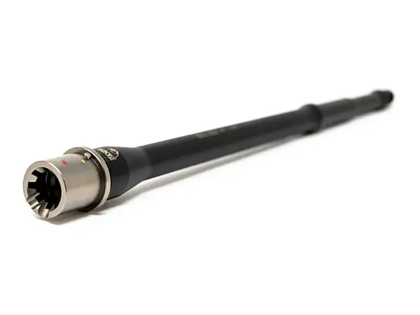 Match 223 Wyle 13.9" 1-8 Twist Gunner Contour BBL Nitride