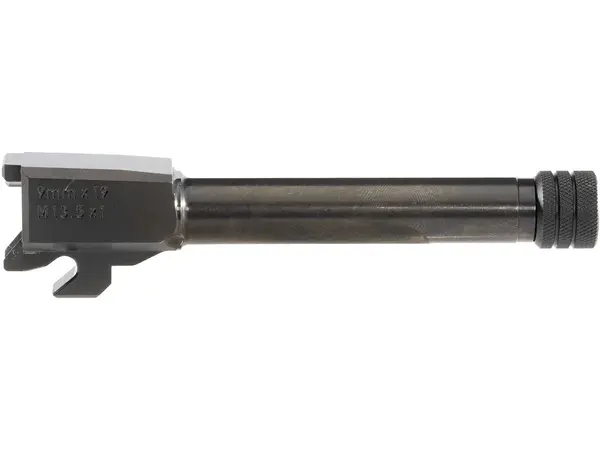 Barrel, 320, 9Mm, Compact, Threaded