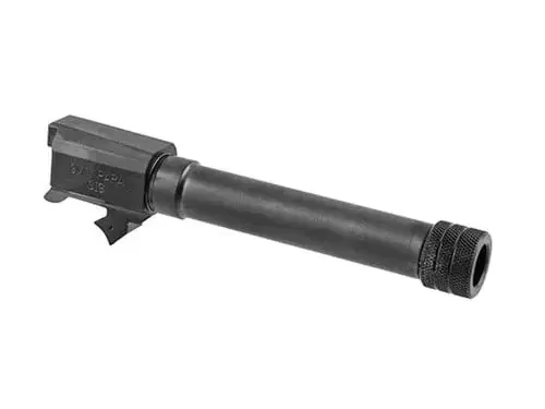 Sig 9mm Threaded Barrel for P228, P229, Black