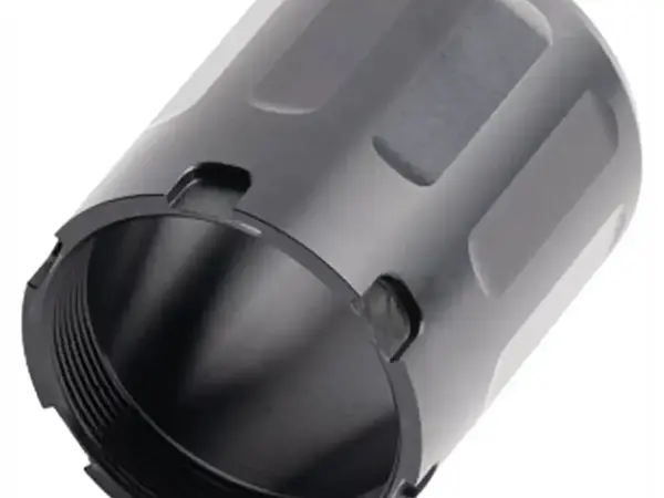 Blast Shroud .458 Cal w/DA456 Xemax Adapter 1-3/8-24" Thread
