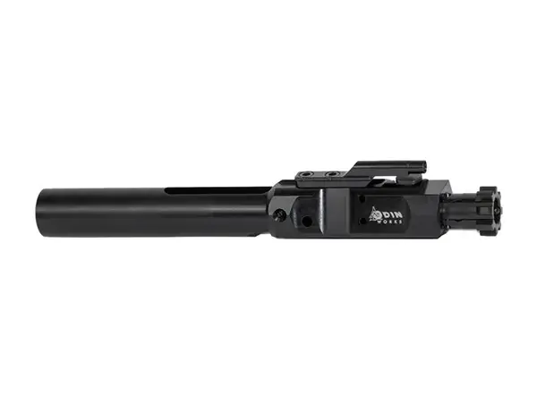 AR 308 Bolt Carrier Group Black Nitride