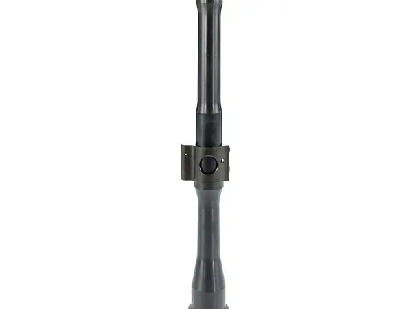 300 BLK 10.5" 1-8 Gunner Contour BBL w/Pinned Gas Block Nitr