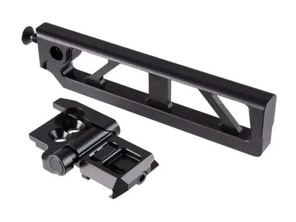 6-Inch Skeletonized Tube with JMac 1913 Folding Mech