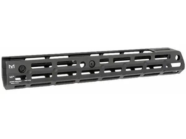Handguard Drop-In Aluminum 12.5   Black