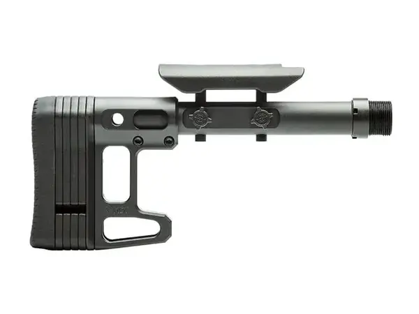 Skeleton Carbine Buttstock SCS Lite Black