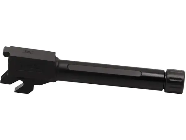 Threaded Barrel For Sig Sauer P320 DLC Black