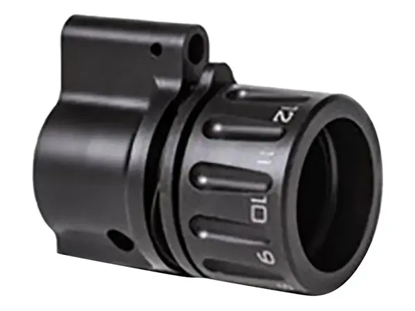 Gas Control 1.9" Model RS6219 0.625" Diameter