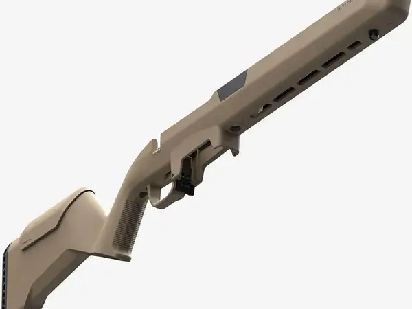 Hunter Lite Stock For Remington 700 Short Action FDE