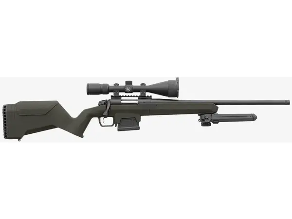 Hunter Lite Stock For Remington 700 Short Action O.D. Green