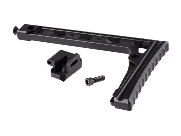 8-Inch Skeleton Stock stock for 4.5mm Folding Aks