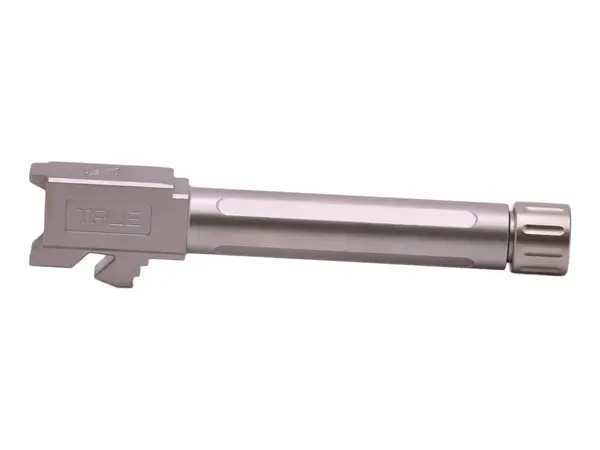 Threaded Barrel For Glock 19 Stainless