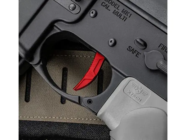 RA-524 Blitz Performance Trigger Drop-In Red