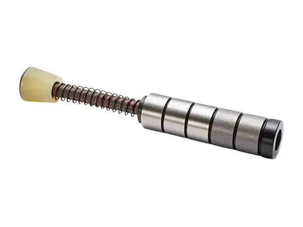 9mm GEN2 Silent Capture Spring Short Stroke Steel/Tungsten